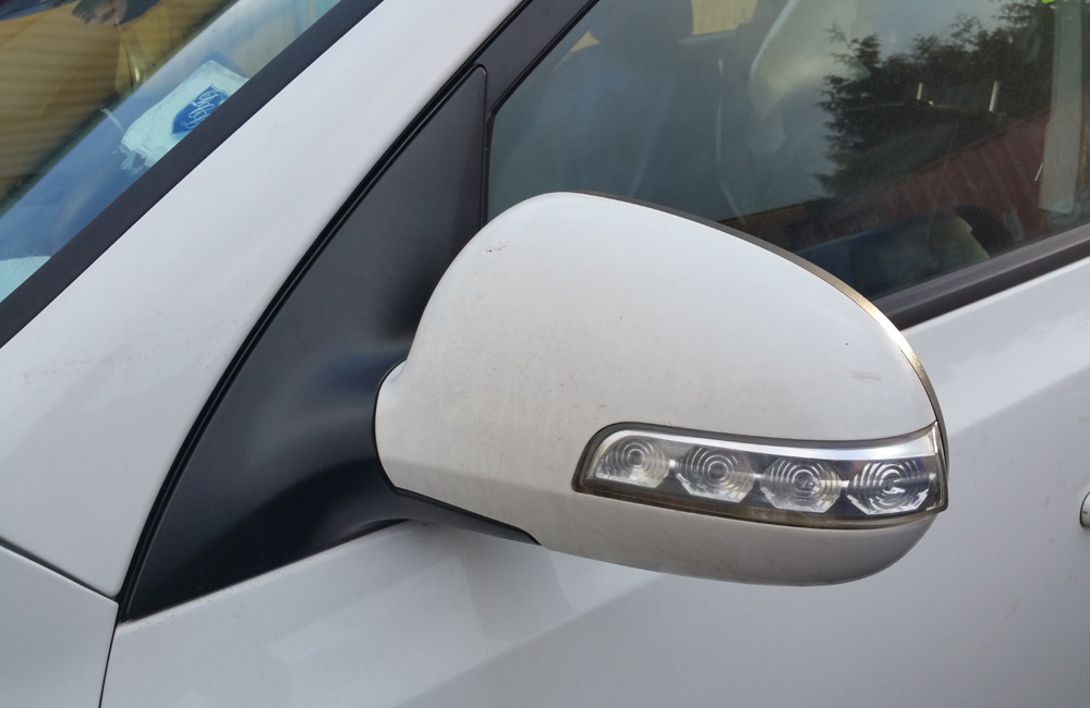 Hyundai I30 Comfort CRDI Wing Mirror Passengers